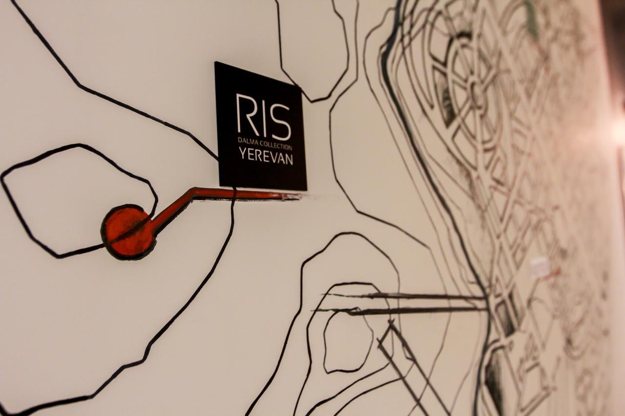 Ris Dalma Collection Yerevan Ngoại thất bức ảnh