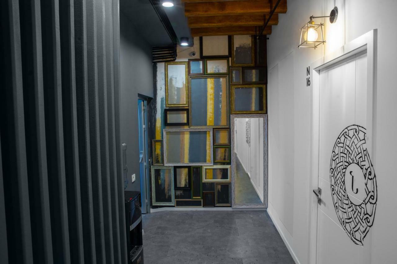 Ris Dalma Collection Yerevan Ngoại thất bức ảnh