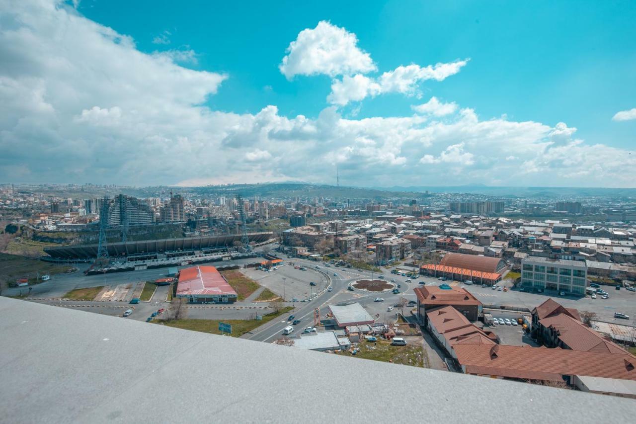 Ris Dalma Collection Yerevan Ngoại thất bức ảnh