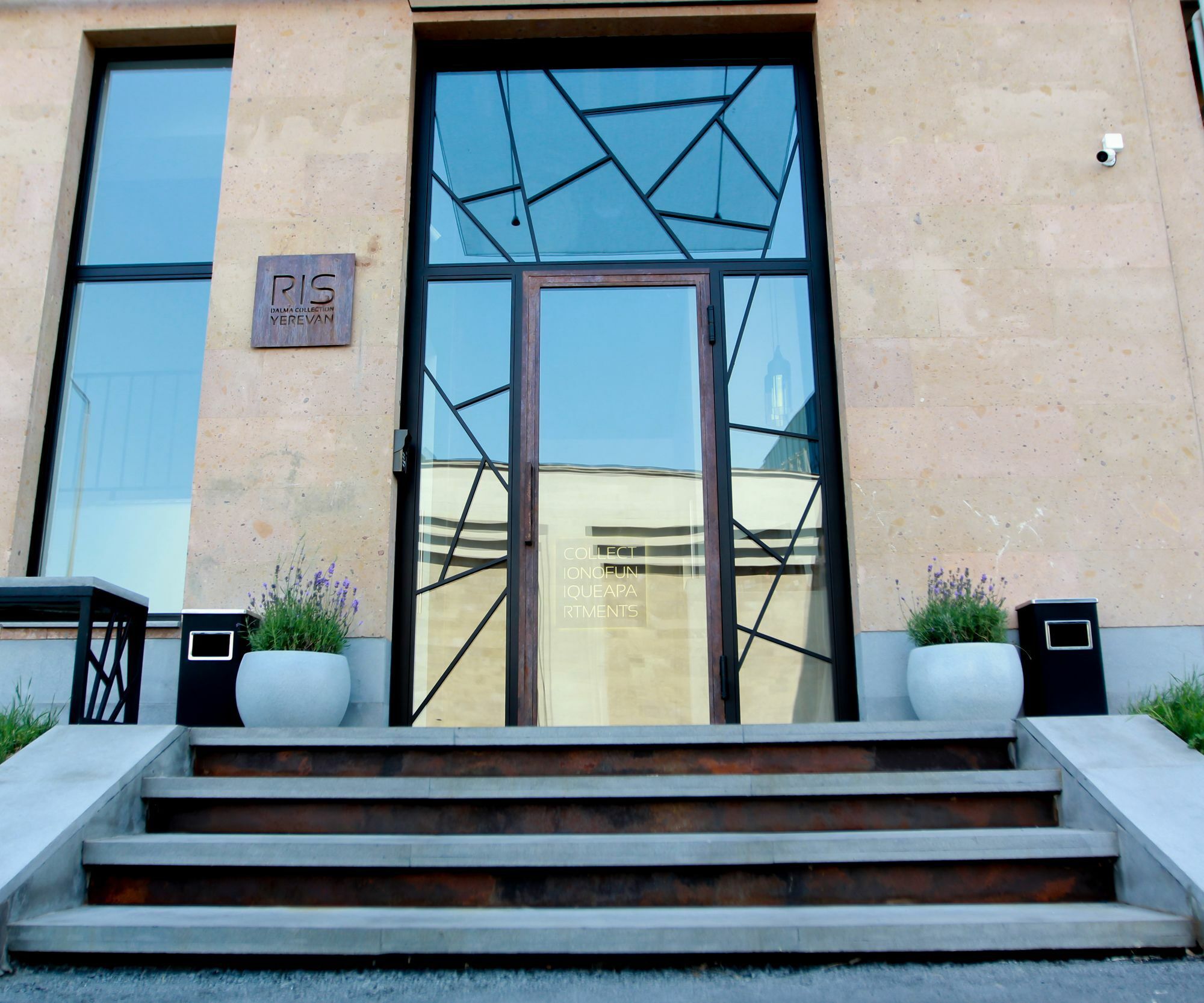 Ris Dalma Collection Yerevan Ngoại thất bức ảnh
